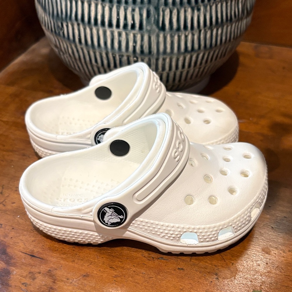 Toddler Crocs